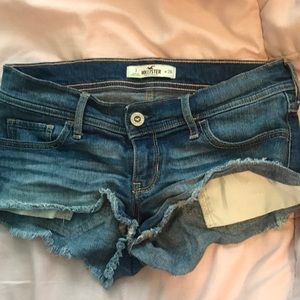 Hollister Jean Shorts